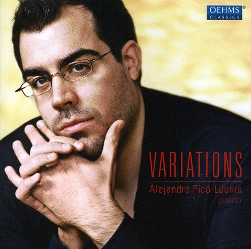 Pico-leonis - Variations - Music CD