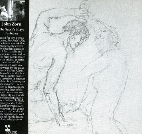 Zorn,john - Satyros Play / Cerebrus - Music CD