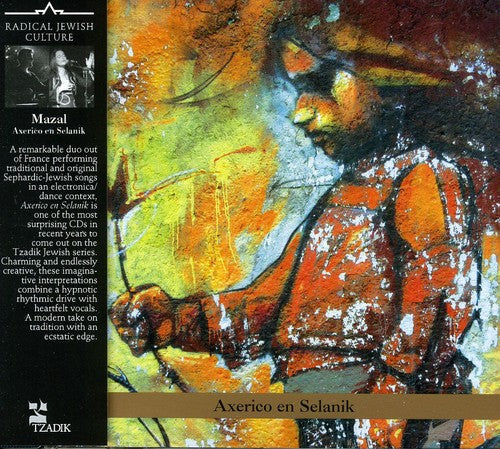 Mazal - Axerico En Selanik - Music CD
