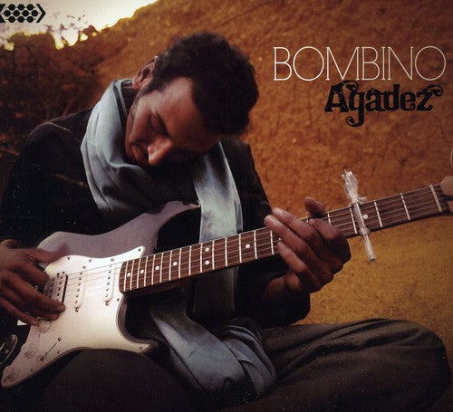 Bombino - Agadez - Music CD