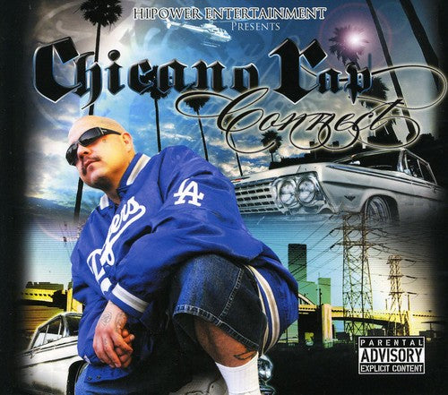 Chicano Rap Connection / Various - Chicano Rap Connection / Various - Music CD