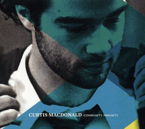 Macdonald,curtis - Community Immunity - Music CD