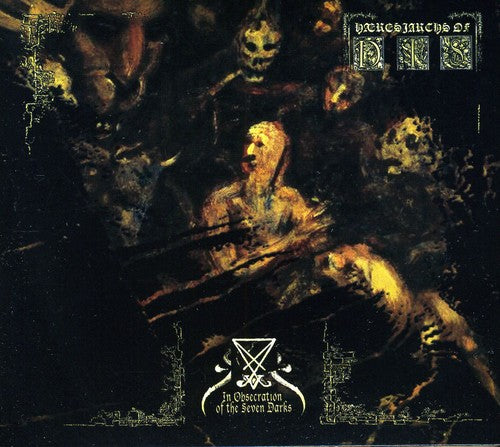 Haeresiarchs Of Dis - In Obsecration Of The Seven Darks - Music CD
