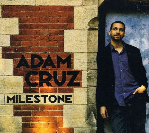 Cruz,adam - Milestone - Music CD