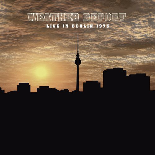 Live in Berlin 1975 [LP] Vinyl Record
