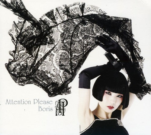 Boris - Attention Please - Music CD