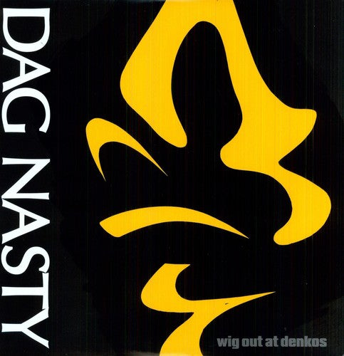 Dag Nasty - Wig Out at Denko's [LP] Vinyl Record