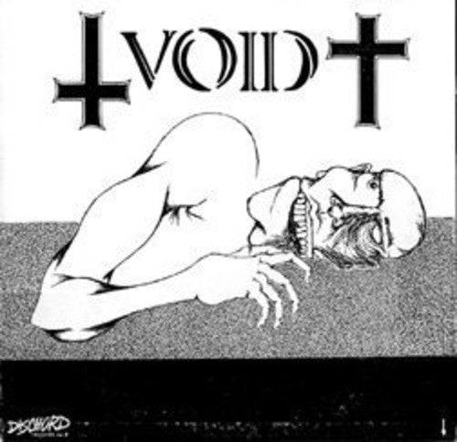 Faith/void - Split - Vinyl Record