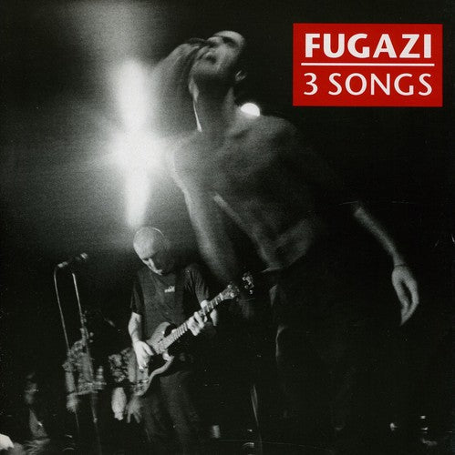 Fugazi - 3 Songs - Vinyl Record