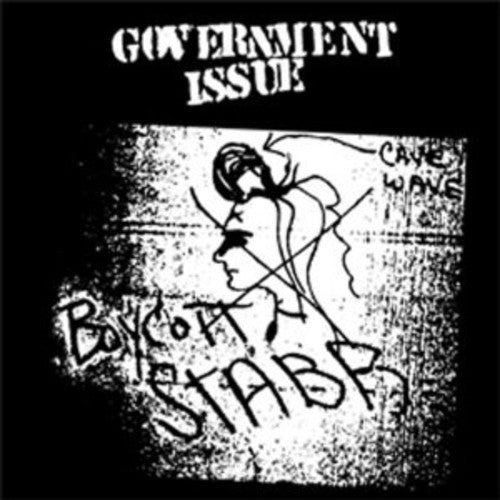 Boycott Stabb Complete Session [LP] Vinyl Record