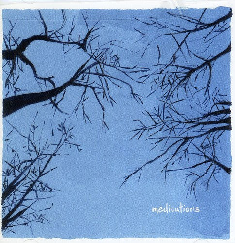 Medications - Medications - Music CD