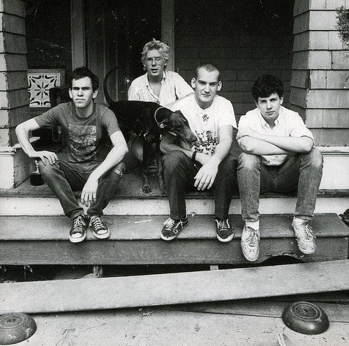 the album cover for Minor Threat - First Demo Tape [1980-1983]