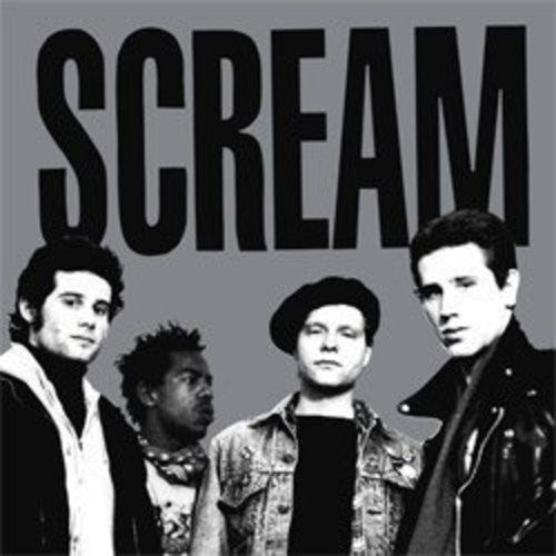 Scream - This Side Up - Vinyl Record