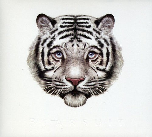 Bearsuit - Phantom Forest - Music CD