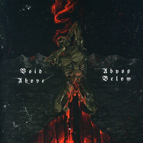 Curse - Void Above Abyss Below - Music CD