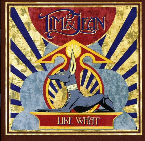 Tim & Jean - Like What - Music CD