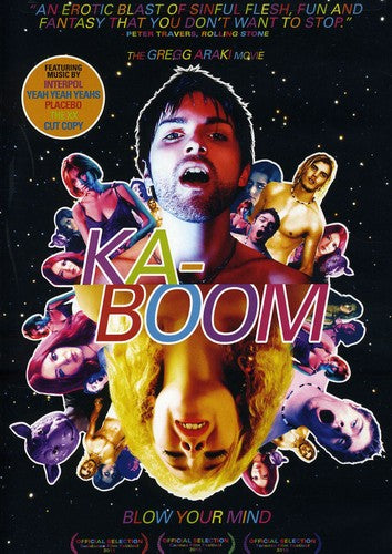 Kaboom - Kaboom - DVD