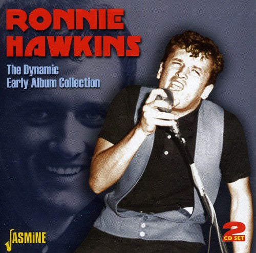 Hawkins,ronnie - Dynamic / Early Lp Collection - Music CD