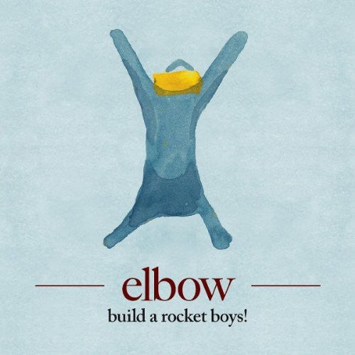 Build A Rocket Boys! [Import] Vinyl Record