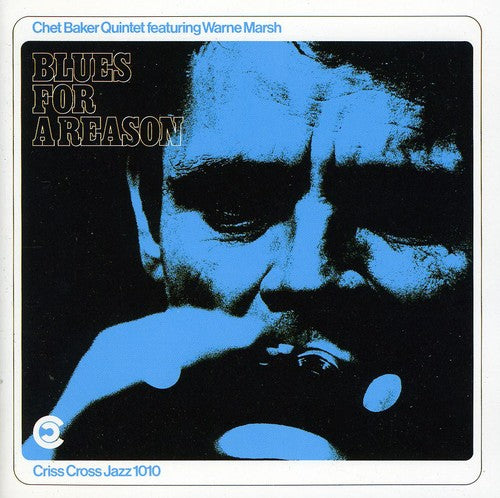 Baket,chet - Blues For A Reason - Music CD