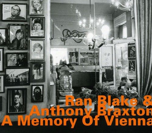 Blake,ran - A Memory Of Vienna - Music CD