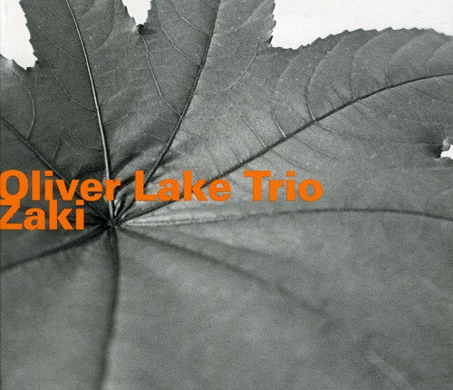 Lake,oliver Trio - Zaki - Music CD