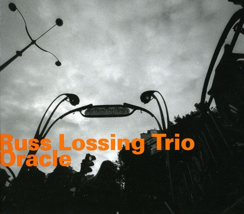 Lossing,russ Trio - Oracle - Music CD