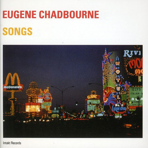 Chadbourne,eugene - Songs - Music CD