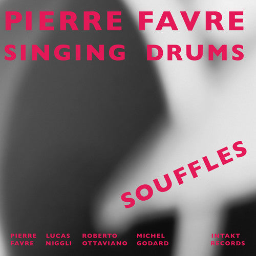 Favre,pierre - Souffles - Music CD