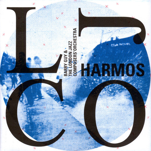 Guy,barry - Harmos - Music CD