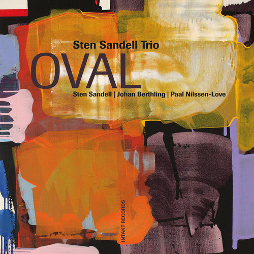 Sandell,sten - Oval - Music CD