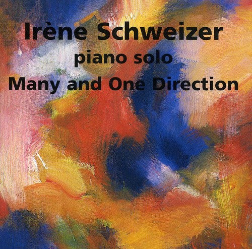 Schweizer,irene - Many & One Direction - Music CD