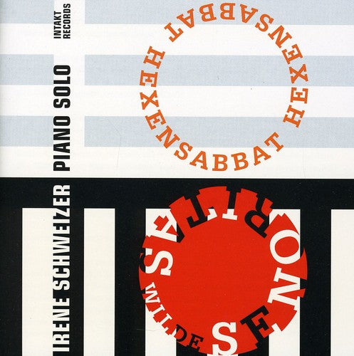the album cover for IrÃ¨ne Schweizer - Hexensabbat
