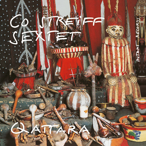 Meier - Qattara - Music CD