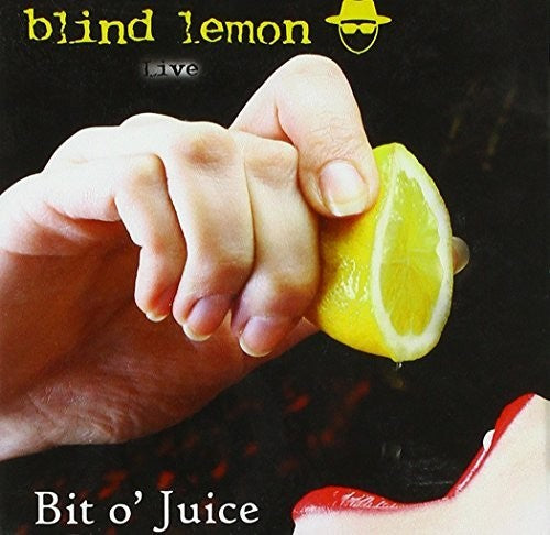 Blind Lemon - Bit O' Juice-live - Music CD