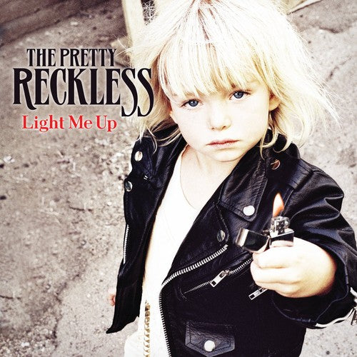 Pretty Reckless - Light Me Up - Music CD