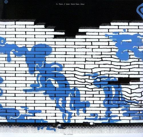 J Rocc - Some Cold Rock Stuf Vinyl Record