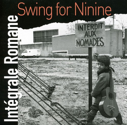 Romane - Swing For Ninine: Complete Romane 1 - Music CD