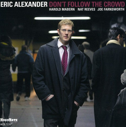 Dont Follow the Crowd Music CD