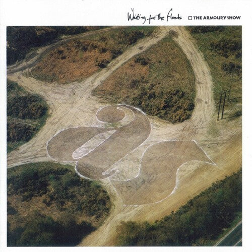 Armoury Show - Waiting For The Floods - Music CD