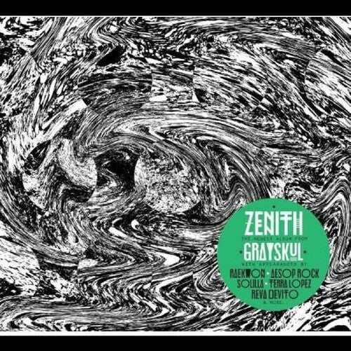 Grayskul - Zenith - Music CD