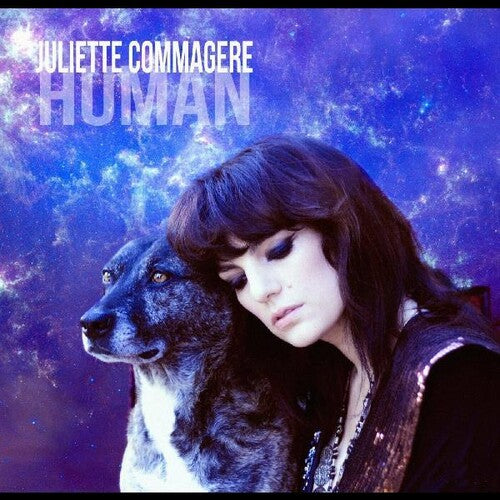 Commagere,juliette - Human - Music CD