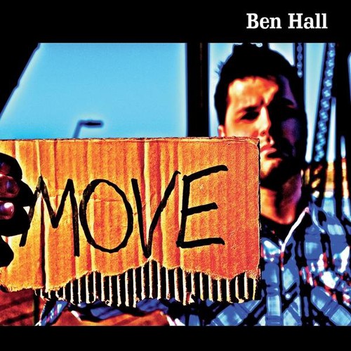 Hall,ben - Move - Music CD