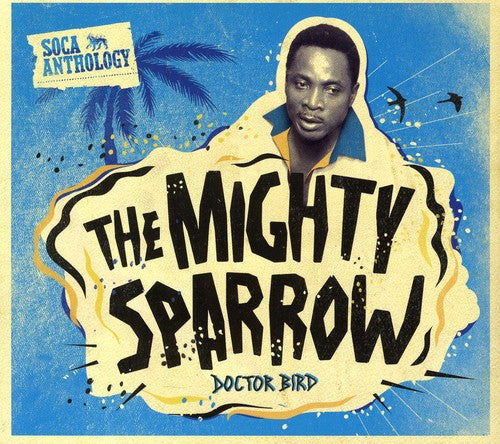 Soca Anthology Music CD