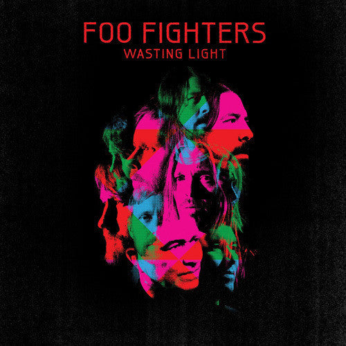 Foo Fighters - Wasting Light [LP] Vinyl Record