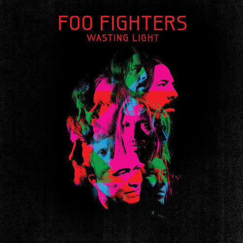 Foo Fighters - Wasting Light [2LP] Vinyl Record