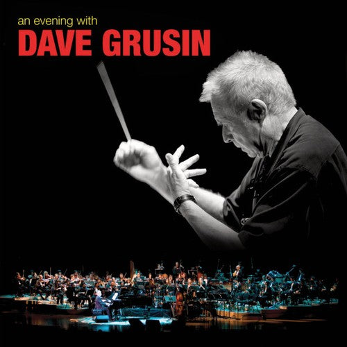 Grusin,dave - An Evening With - Music CD
