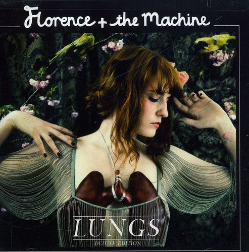Florence & Machine - Lungs - Music CD