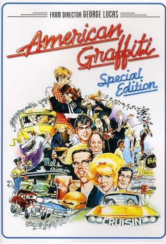 American Graffiti - American Graffiti - DVD