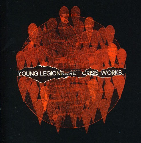 Young Legionnaire - Crisis Works - Music CD